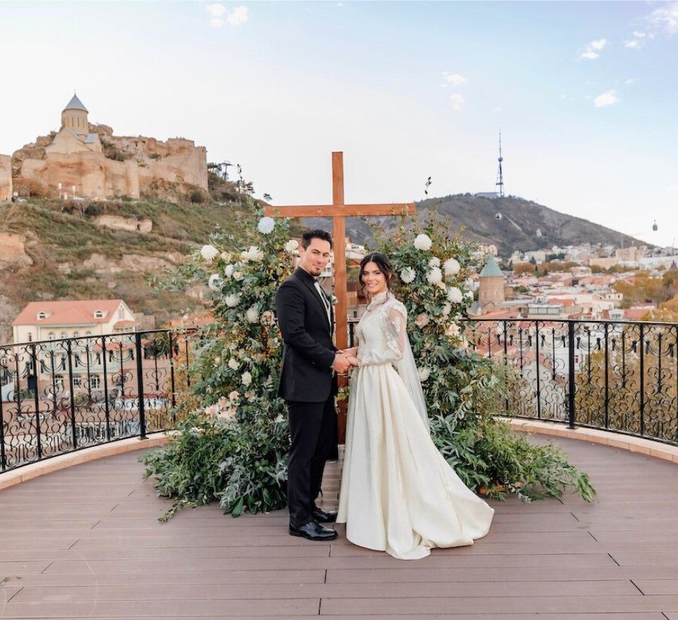 destination wedding dubai