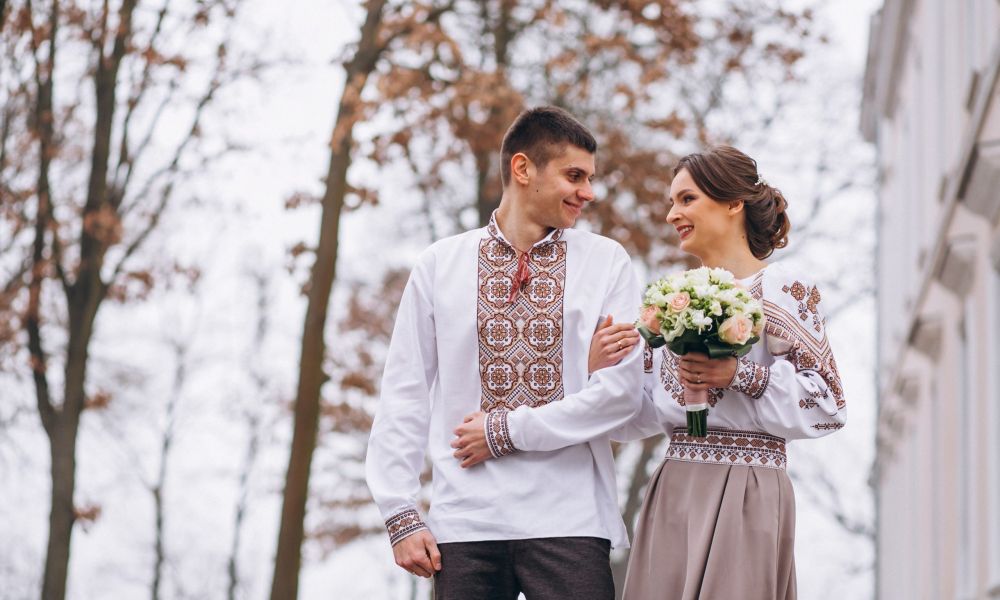 Ukrainian Refugee UAE Marriage