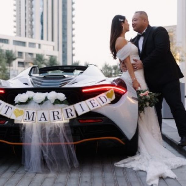 wedding packages in dubai