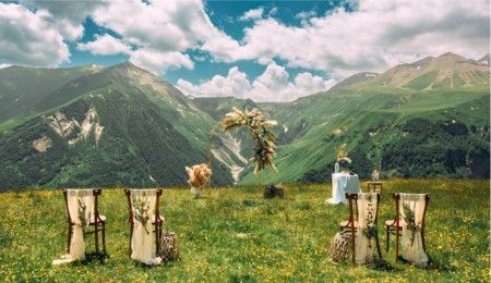 Georgia destination wedding