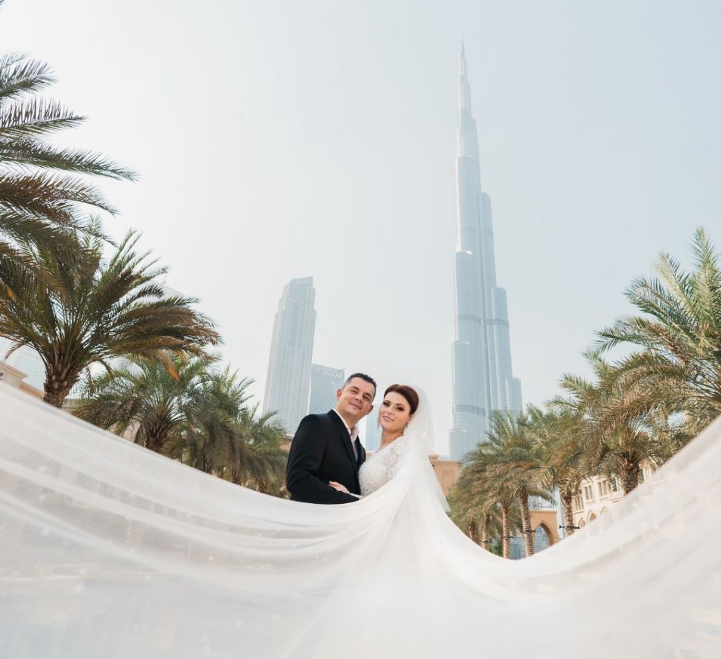 destination wedding in dubai