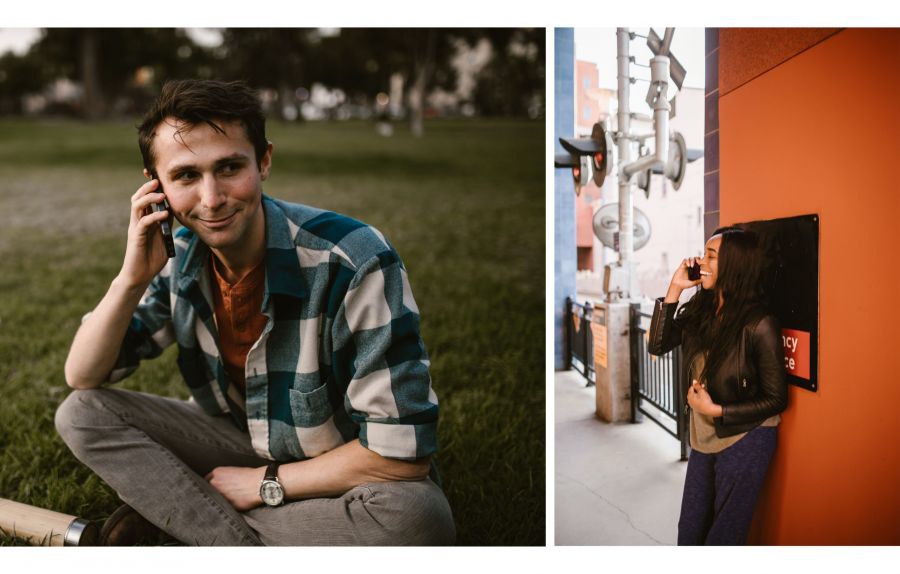 Long-Distance Engagement in Dubai